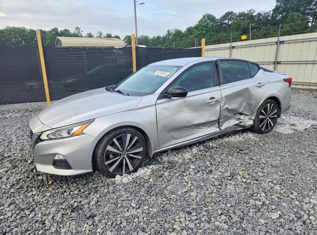 Car Image 2019 NISSAN ALTIMA