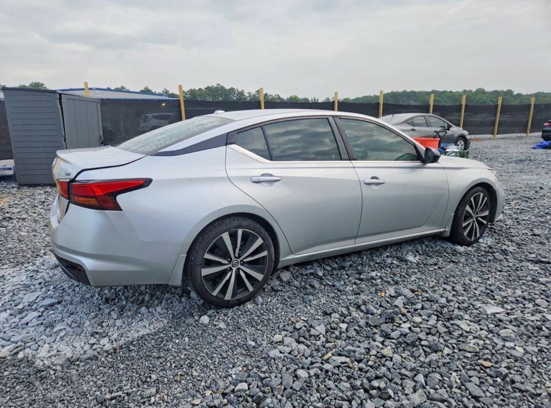 Car Image 2019 NISSAN ALTIMA
