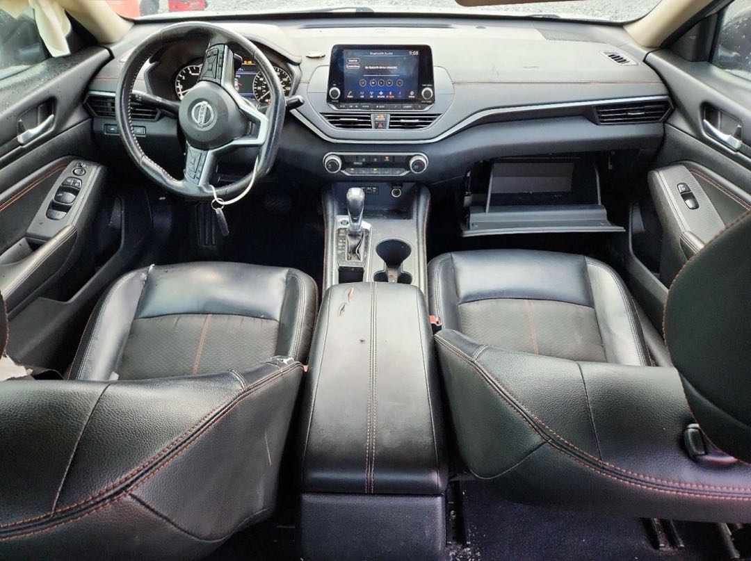 Car Image 2019 NISSAN ALTIMA