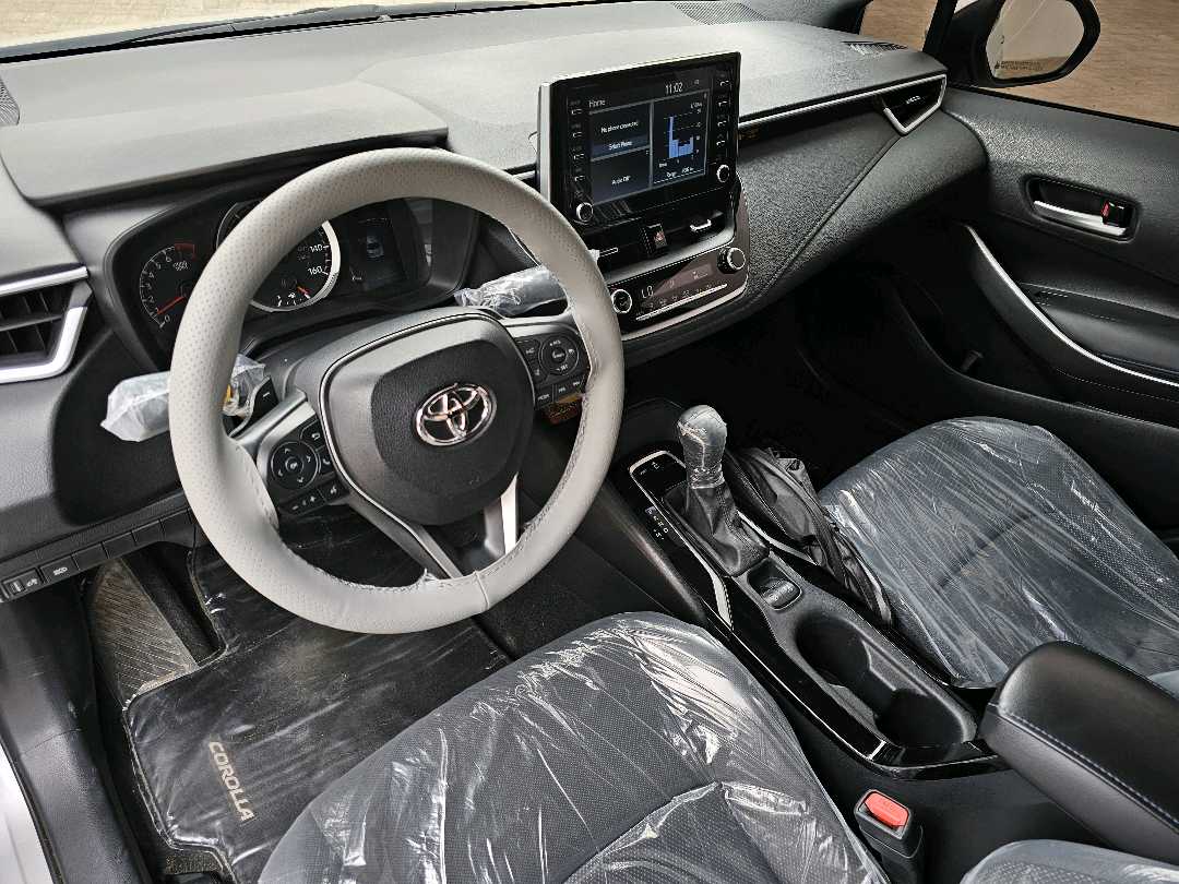 Car Image 2020 TOYOTA COROLLA SE