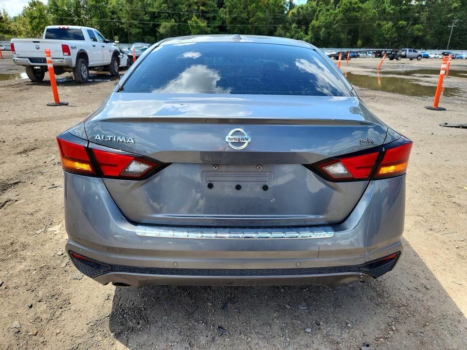 Car Image 2020 NISSAN ALTIMA