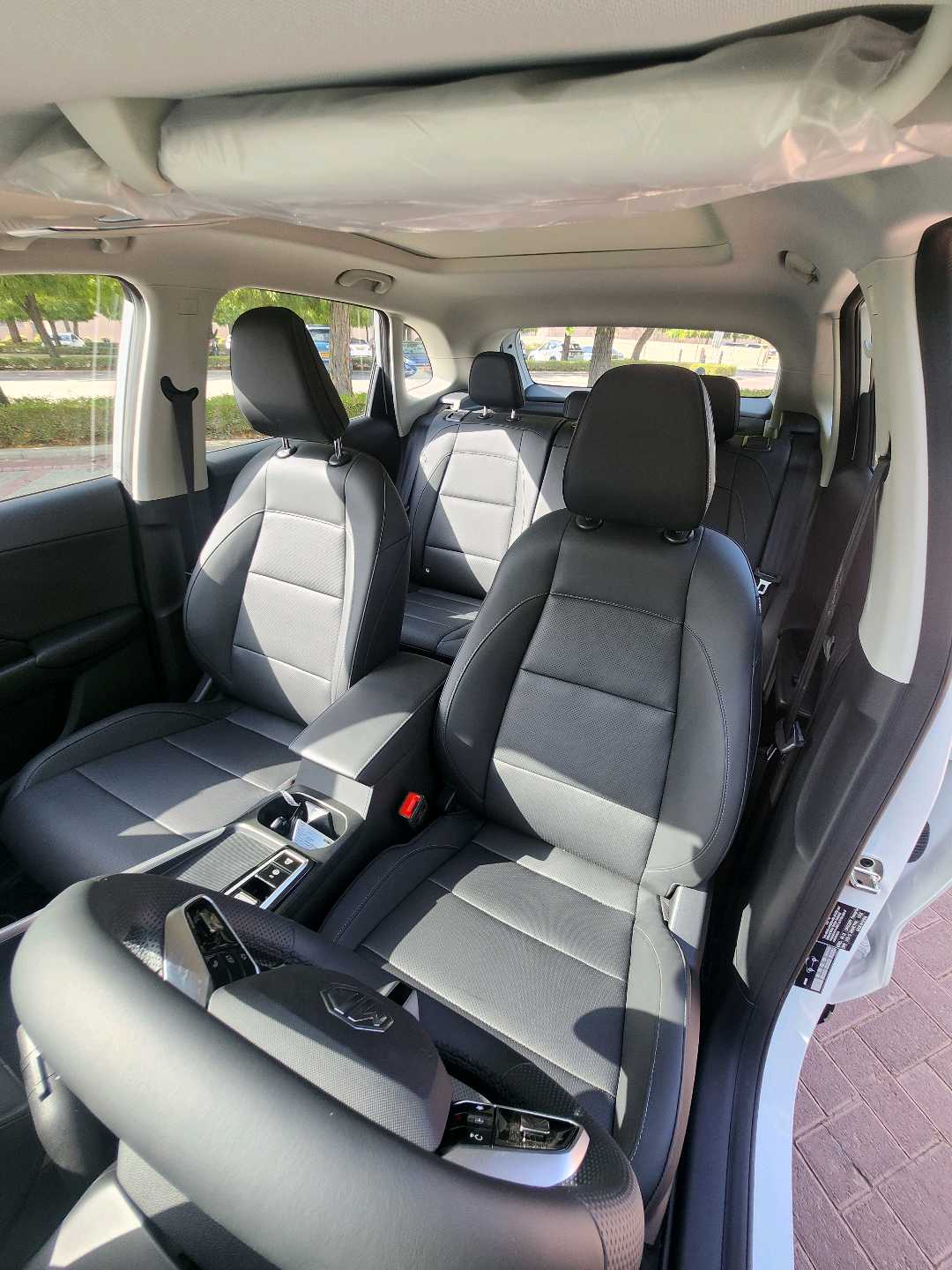 أم جي ZS 2026
