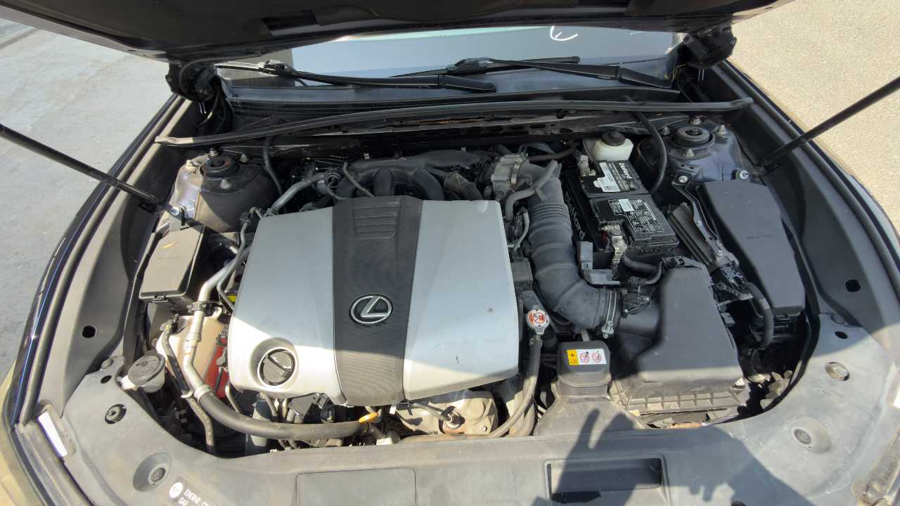 Car Image 2019 LEXUS ES