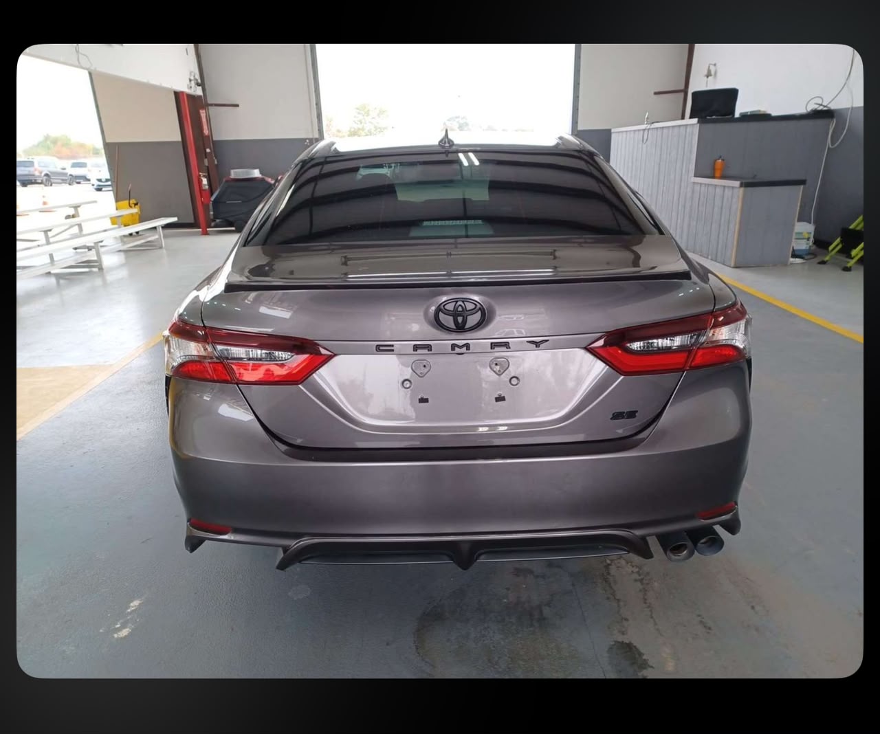 Car Image 2022 TOYOTA CAMRY