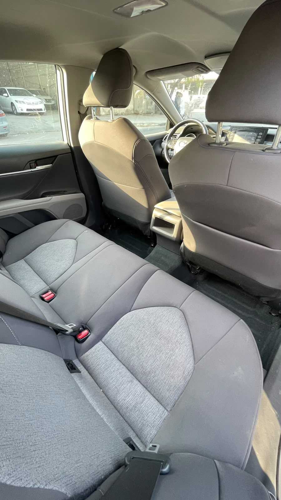 Car Image 2023 TOYOTA CAMRY