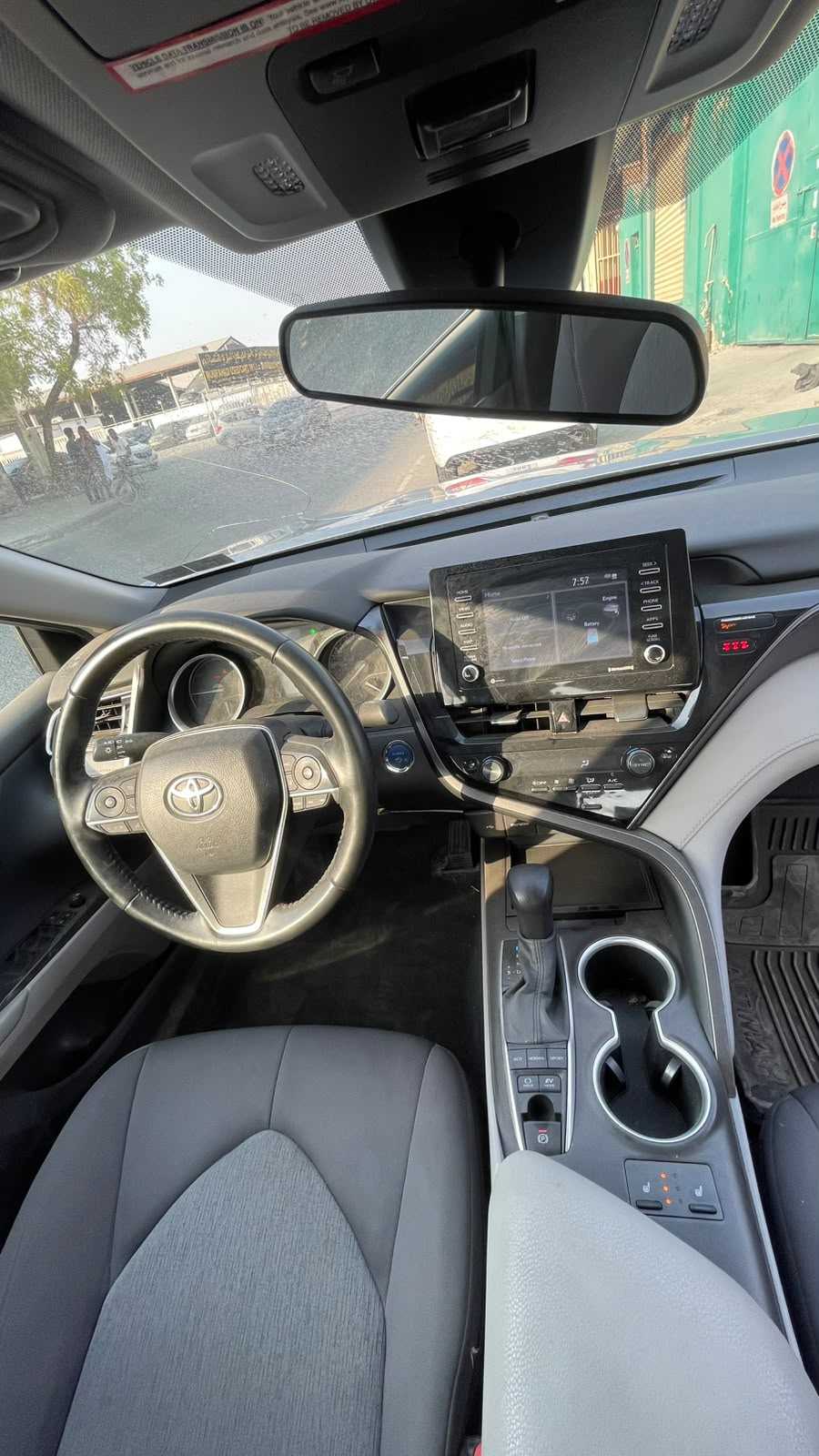 Car Image 2023 TOYOTA CAMRY