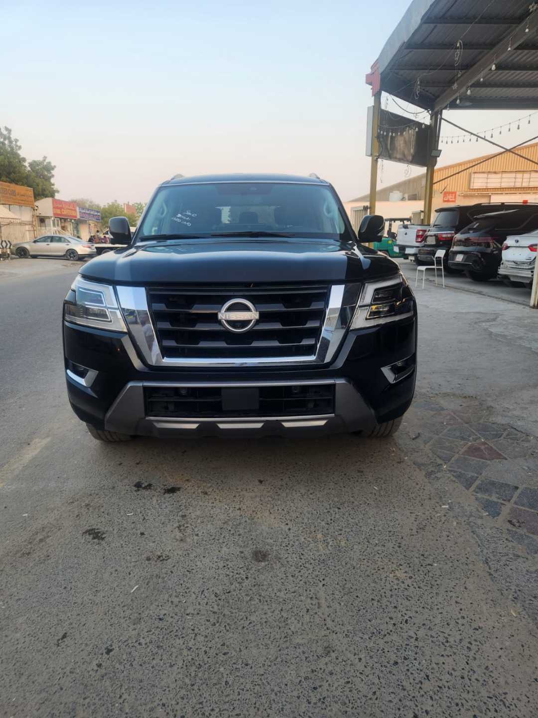 Car Image 2021 NISSAN ARMADA
