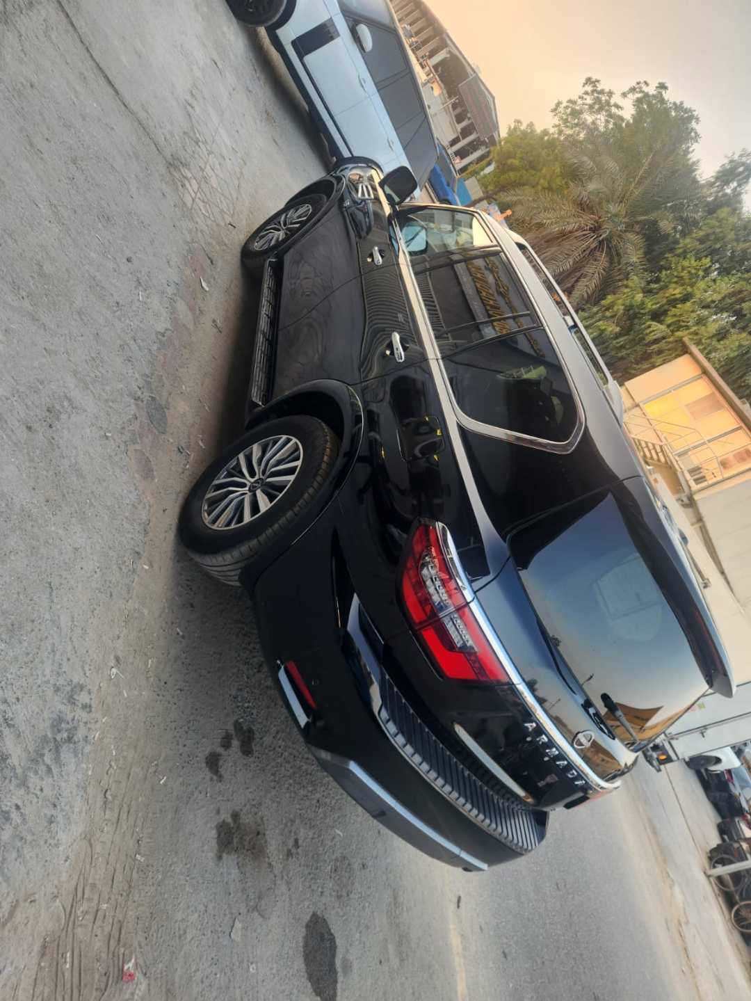 Car Image 2021 NISSAN ARMADA