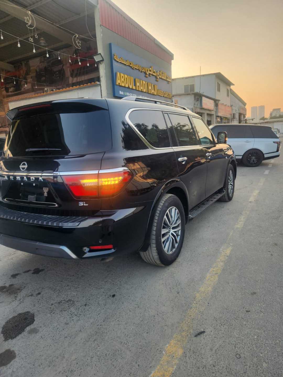 Car Image 2021 NISSAN ARMADA