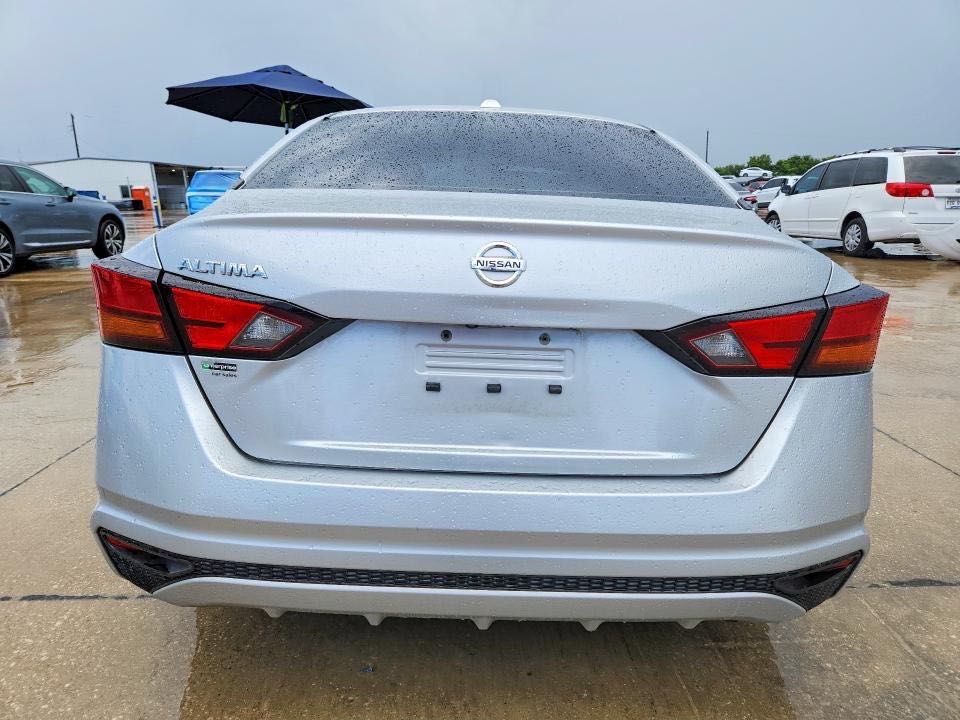 Car Image 2020 NISSAN ALTIMA