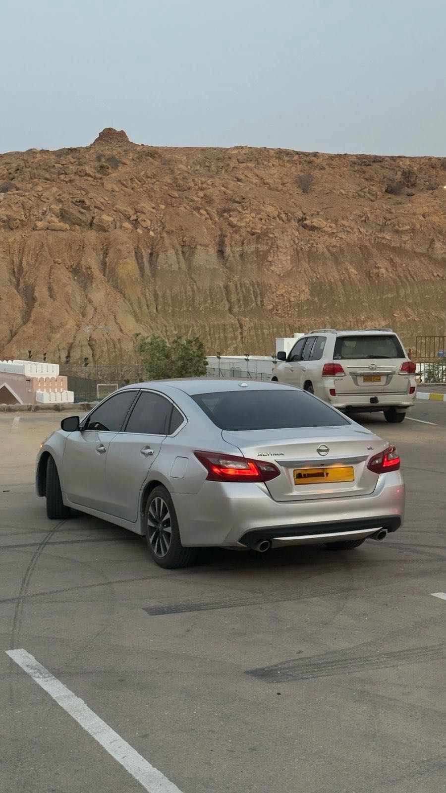 Car Image 2018 NISSAN ALTIMA SL