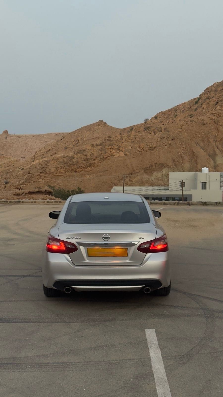 Car Image 2018 NISSAN ALTIMA SL