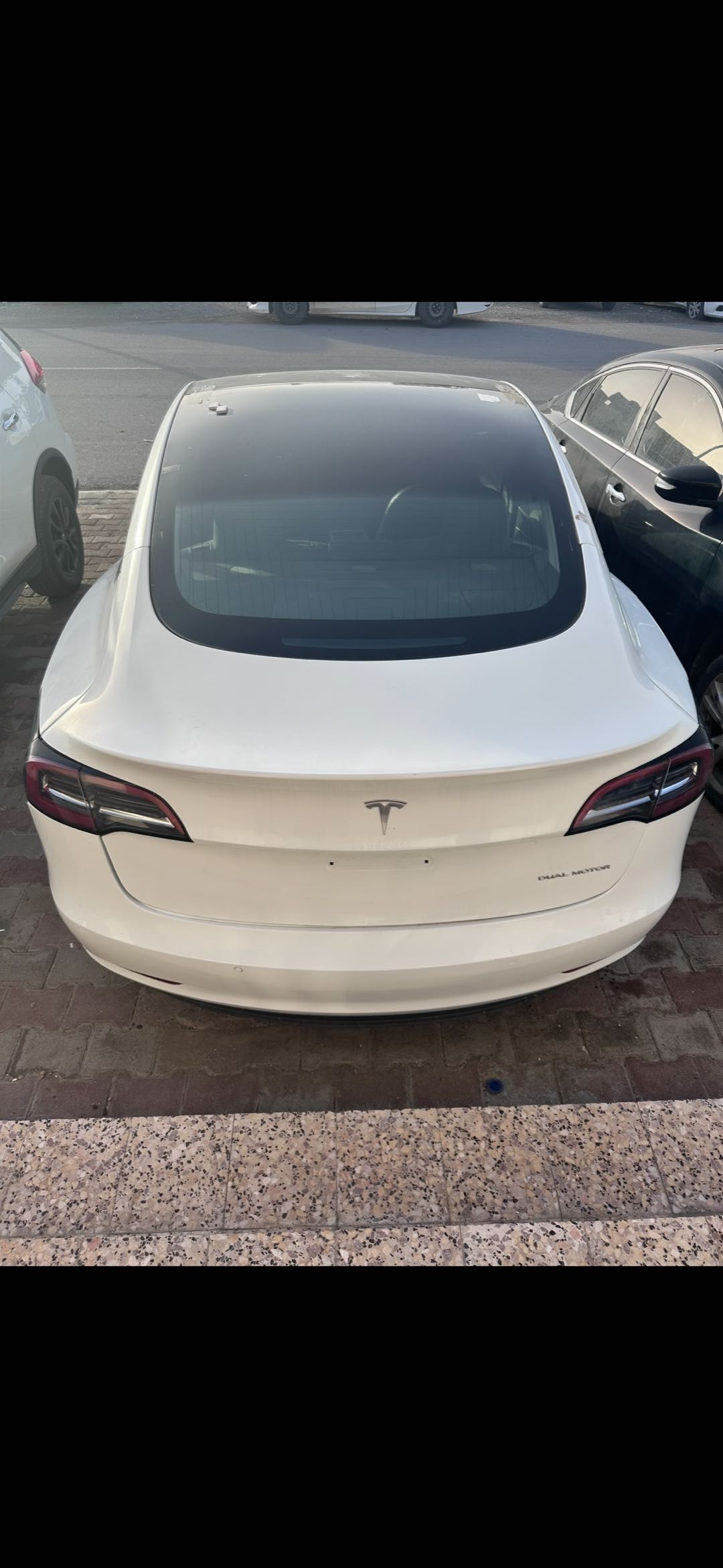 Car Image 2021 TESLA Model 3 Long Range
