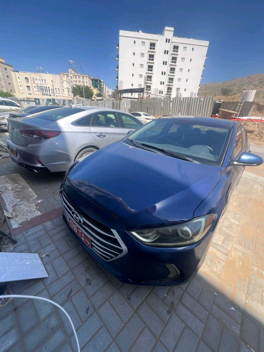 HYUNDAI ELANTRA 2020