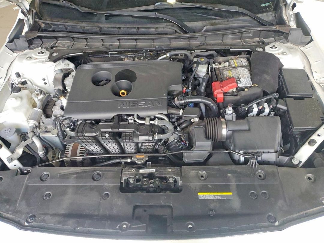 Car Image 2019 NISSAN ALTIMA