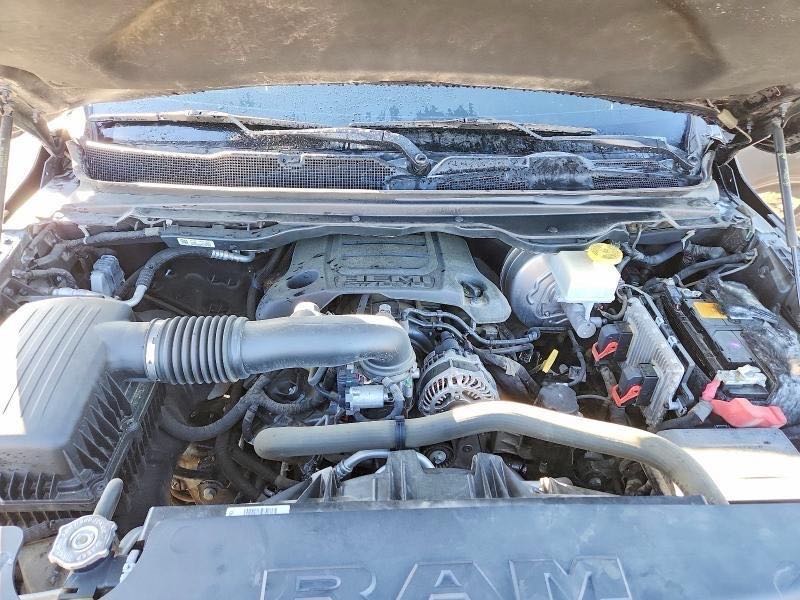 Car Image 2019 DODGE RAM