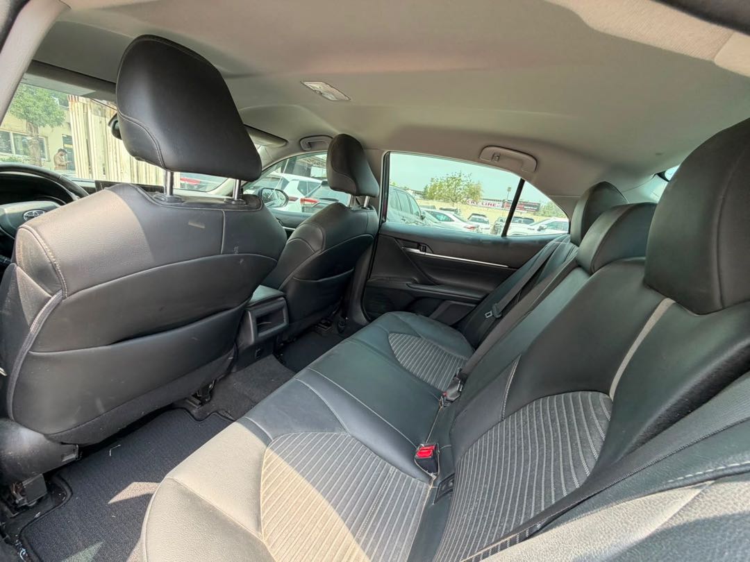 Car Image 2021 TOYOTA CAMRY