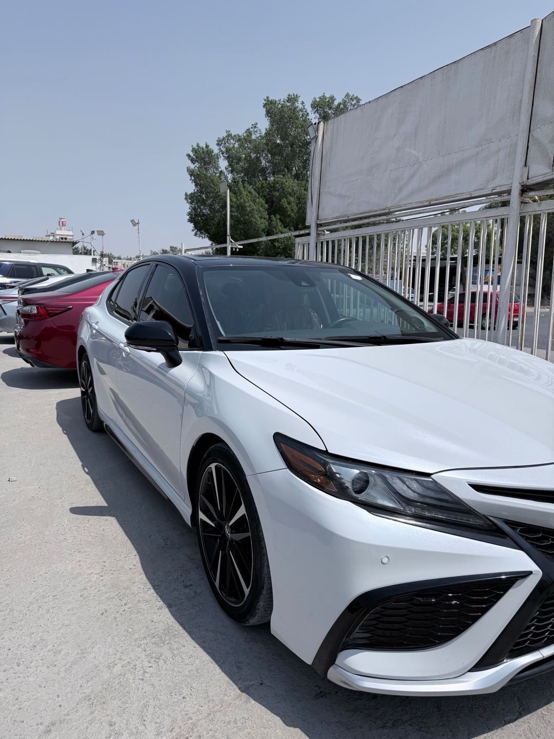 Car Image 2018 TOYOTA CAMRY