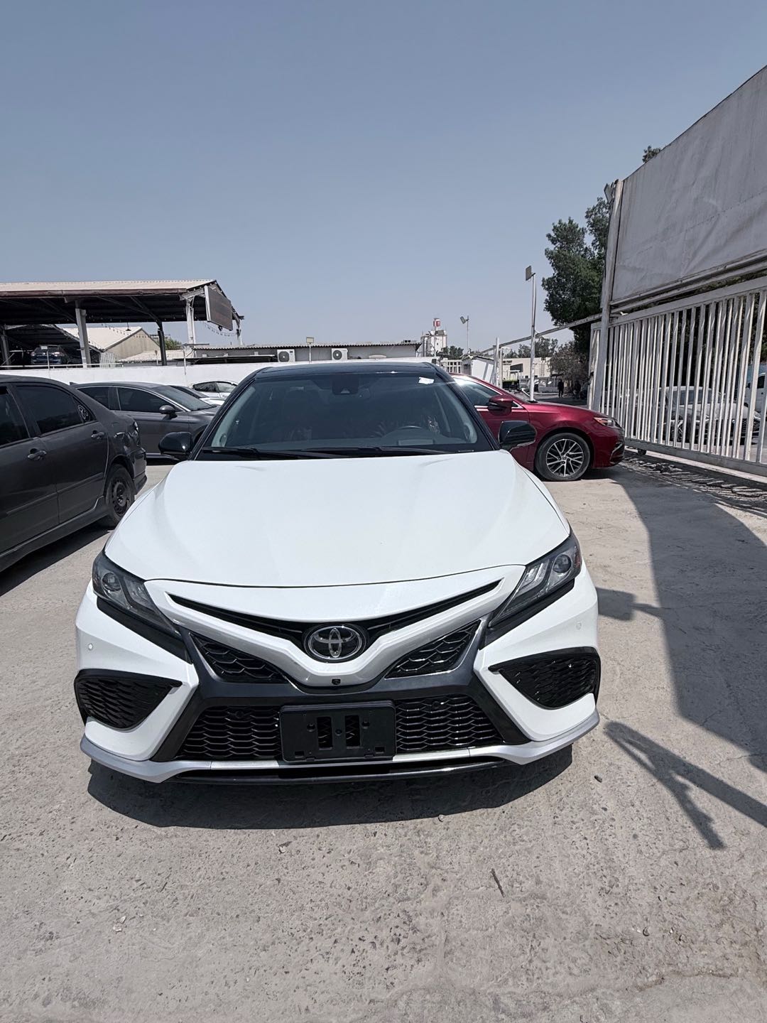 Car Image 2018 TOYOTA CAMRY