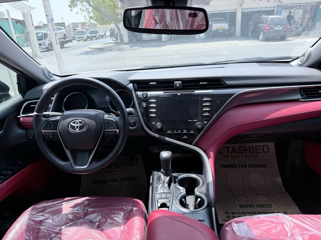 Car Image 2018 TOYOTA CAMRY