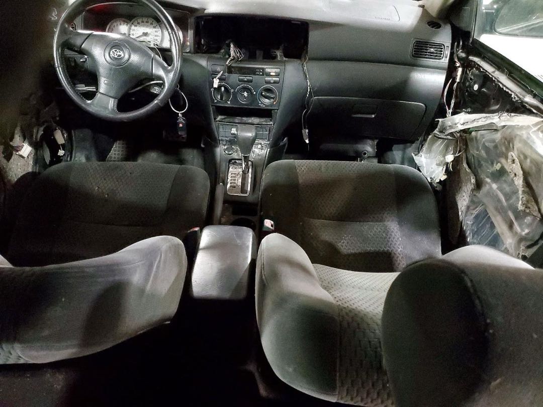 Car Image 2008 TOYOTA COROLLA