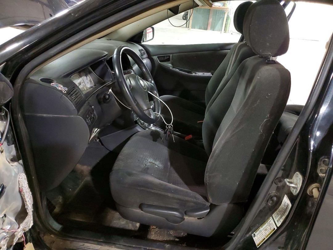 Car Image 2008 TOYOTA COROLLA