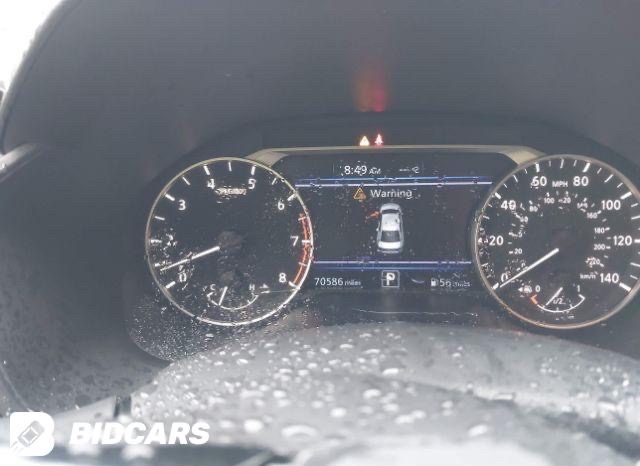 Car Image 2019 NISSAN ALTIMA