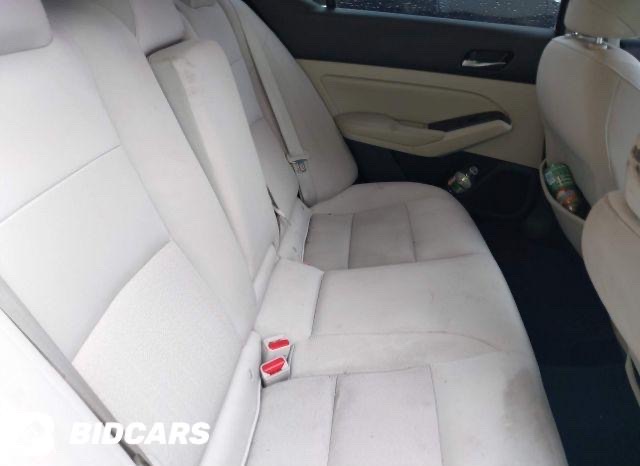 Car Image 2019 NISSAN ALTIMA