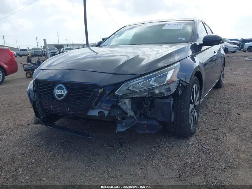 Car Image 2020 NISSAN ALTIMA