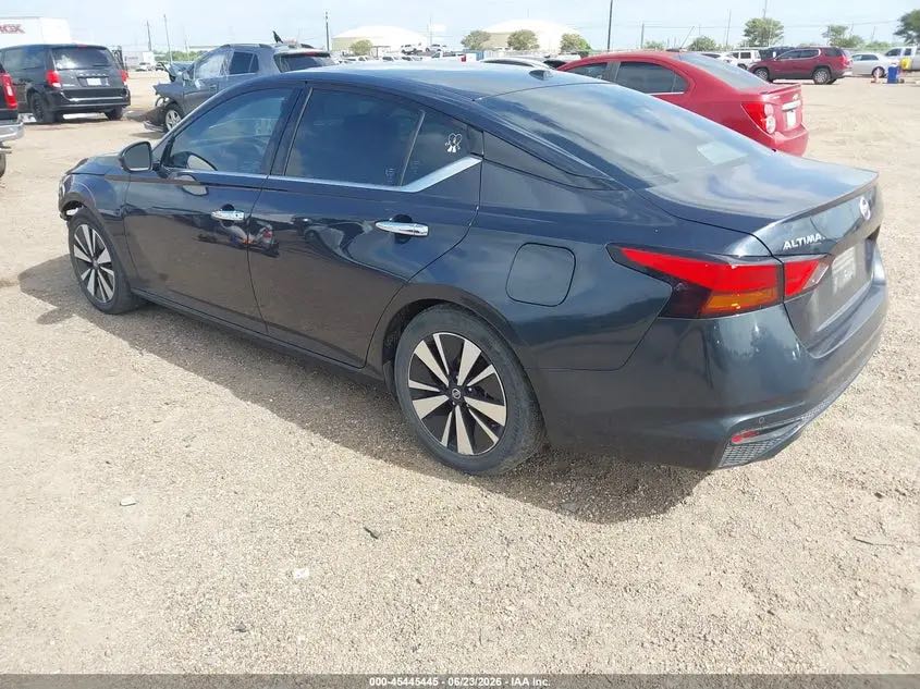 Car Image 2020 NISSAN ALTIMA
