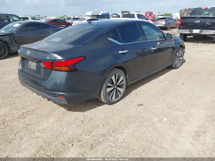 Car Image 2020 NISSAN ALTIMA