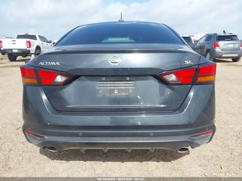 Car Image 2020 NISSAN ALTIMA