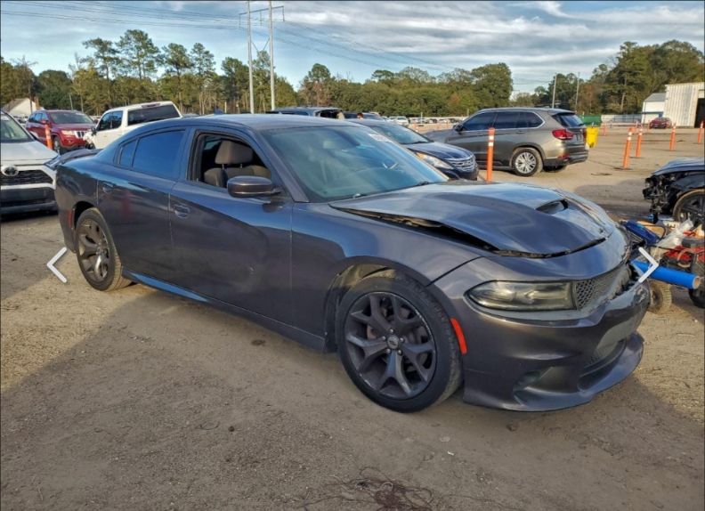 Car Image 2019 DODGE CHARGER