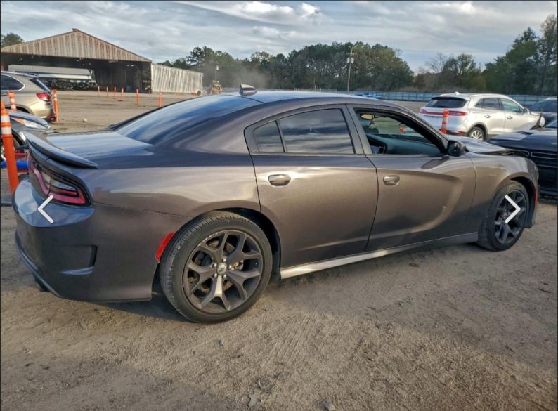 Car Image 2019 DODGE CHARGER