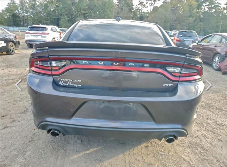 Car Image 2019 DODGE CHARGER