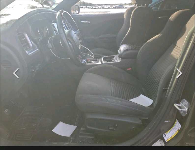 Car Image 2019 DODGE CHARGER