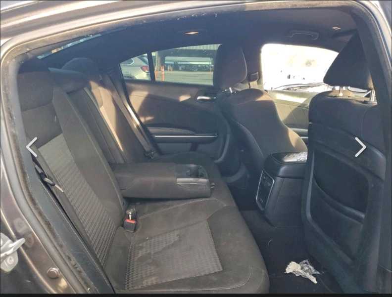 Car Image 2019 DODGE CHARGER