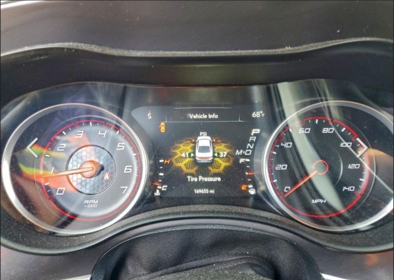 Car Image 2019 DODGE CHARGER