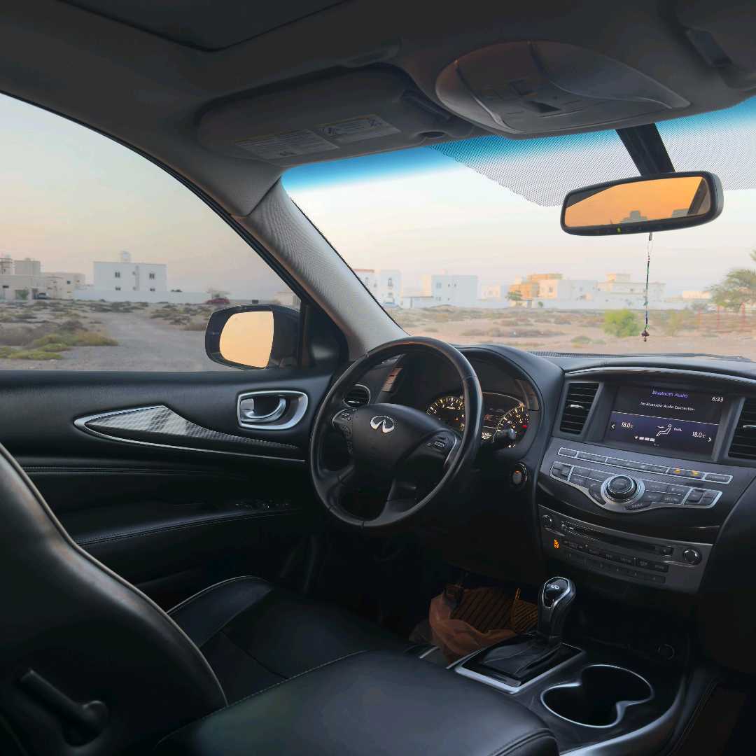 Car Image 2018 INFINITI QX60 