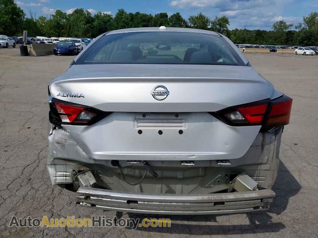 Car Image 2020 NISSAN ALTIMA