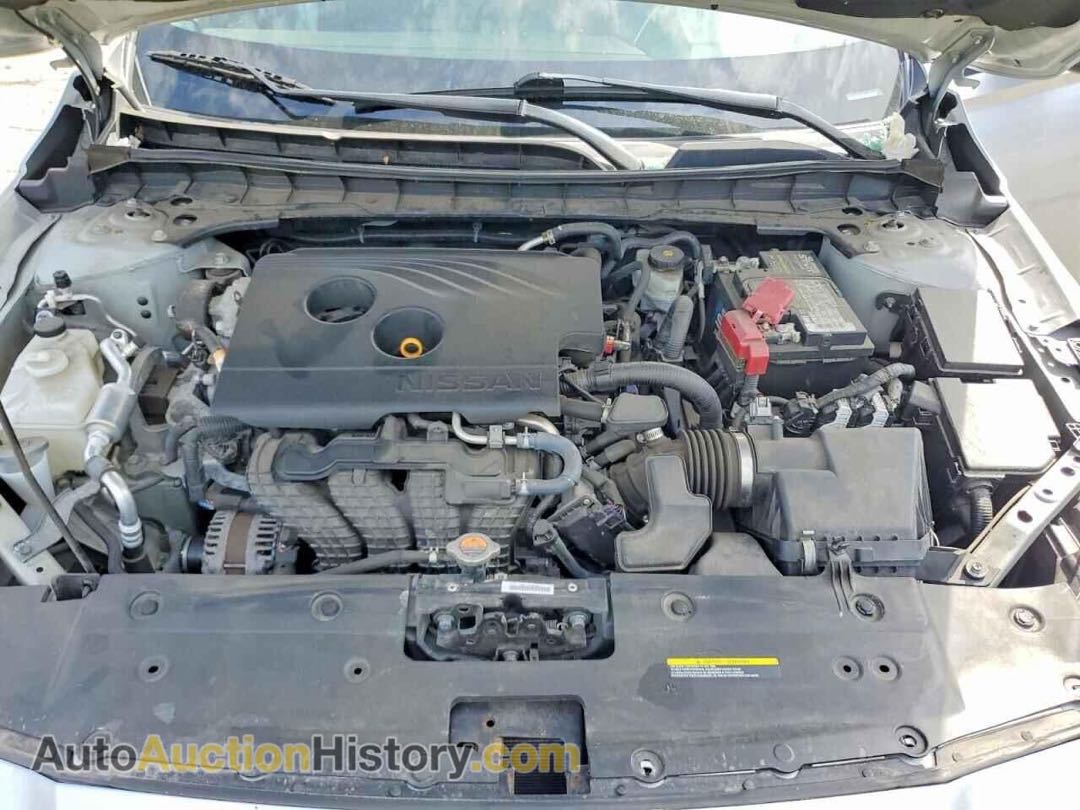 Car Image 2020 NISSAN ALTIMA