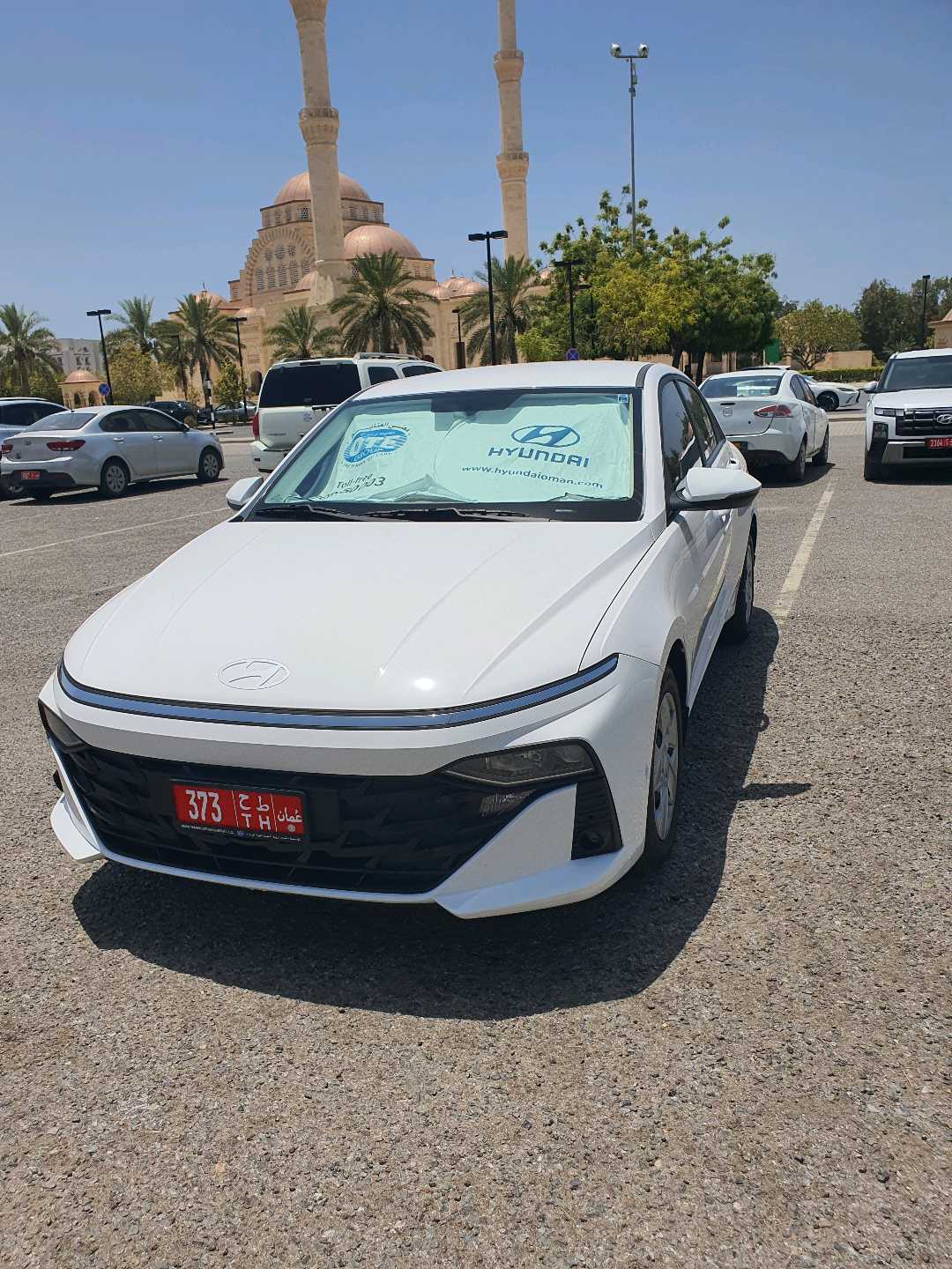 هيونداي اكسنت 2026