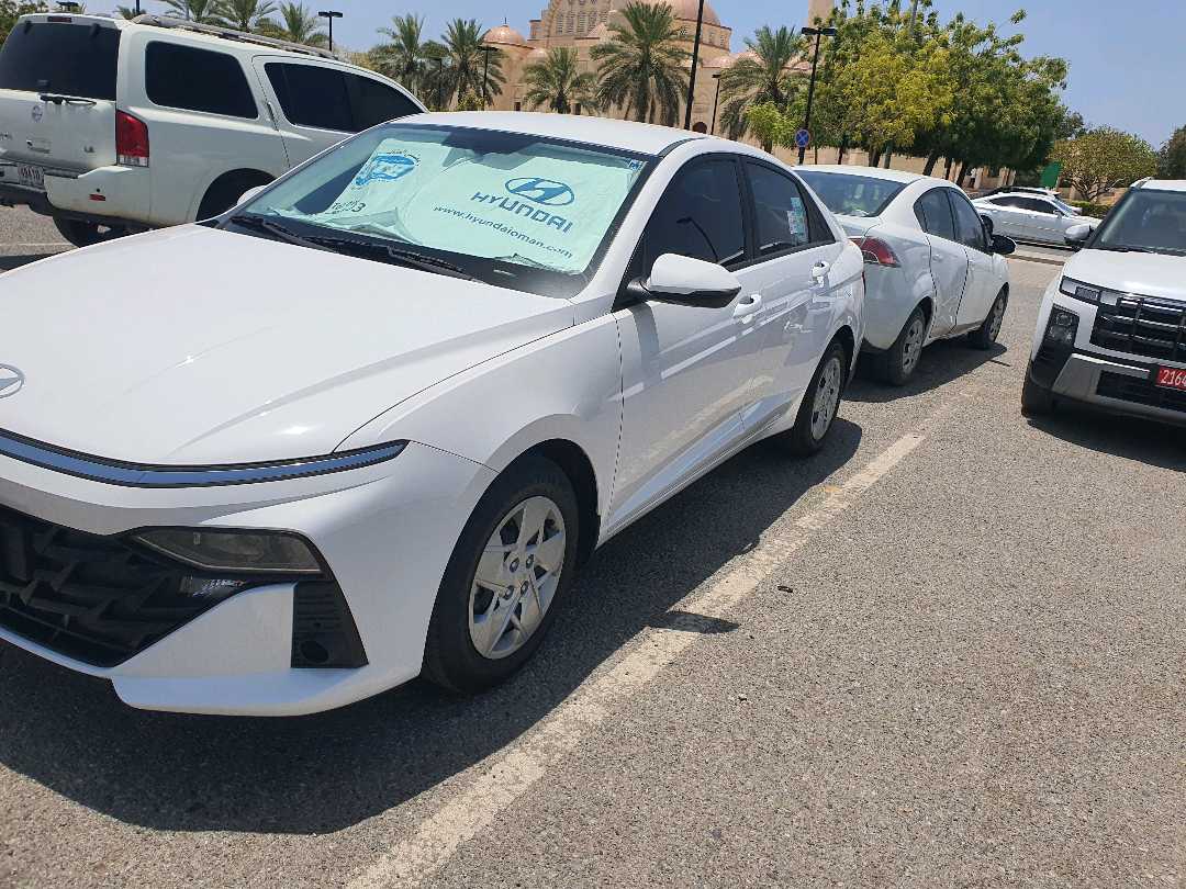 هيونداي اكسنت 2026
