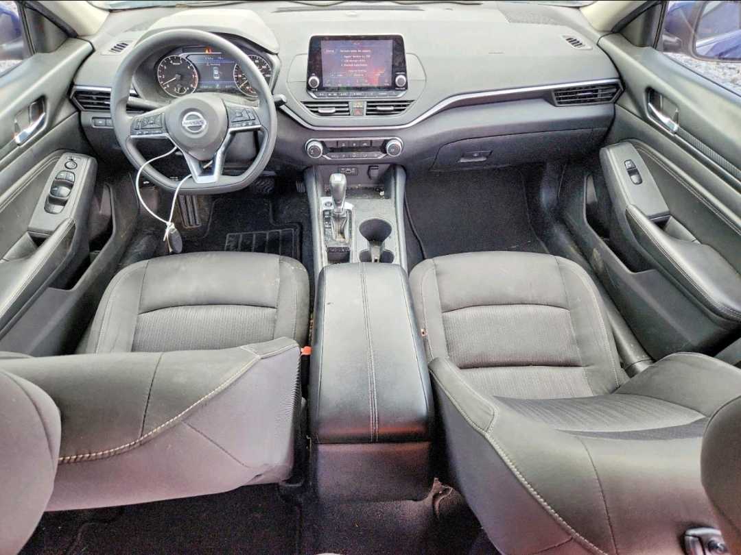 Car Image 2020 NISSAN ALTIMA