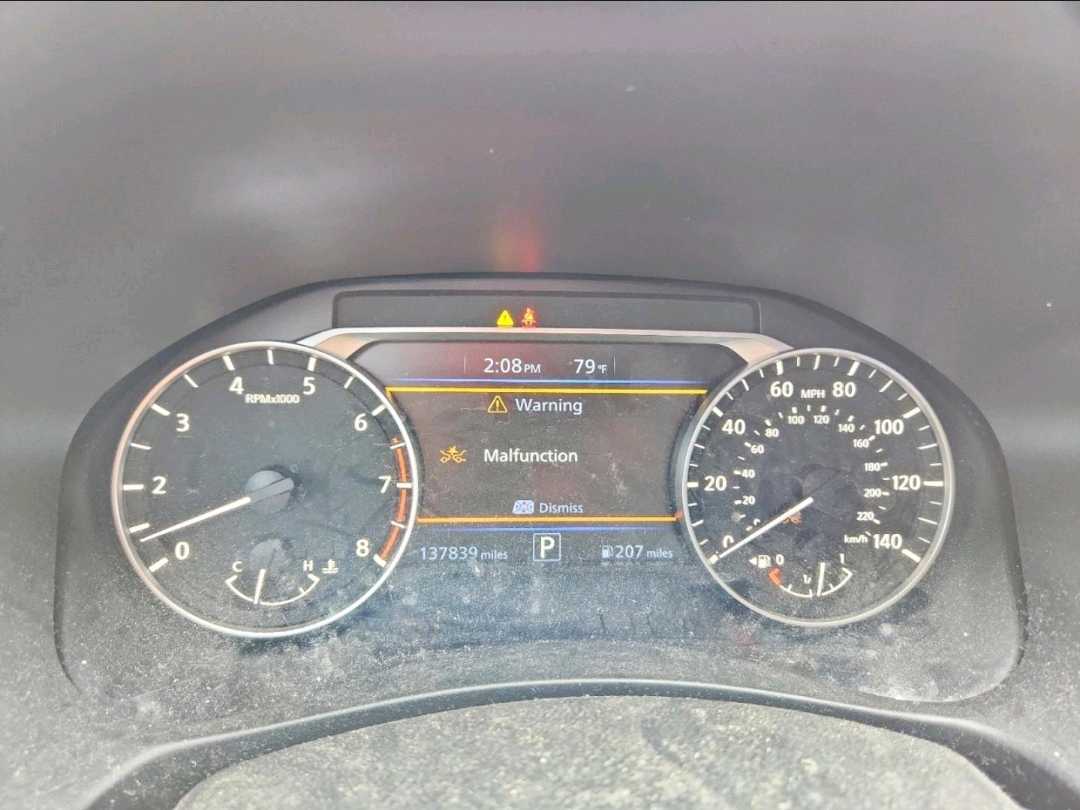 Car Image 2020 NISSAN ALTIMA