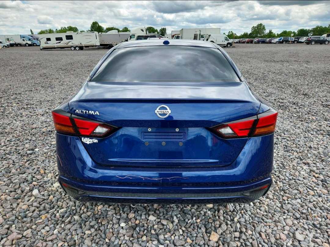 Car Image 2020 NISSAN ALTIMA