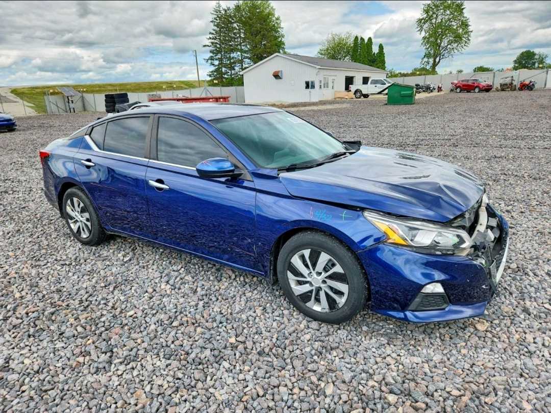 Car Image 2020 NISSAN ALTIMA