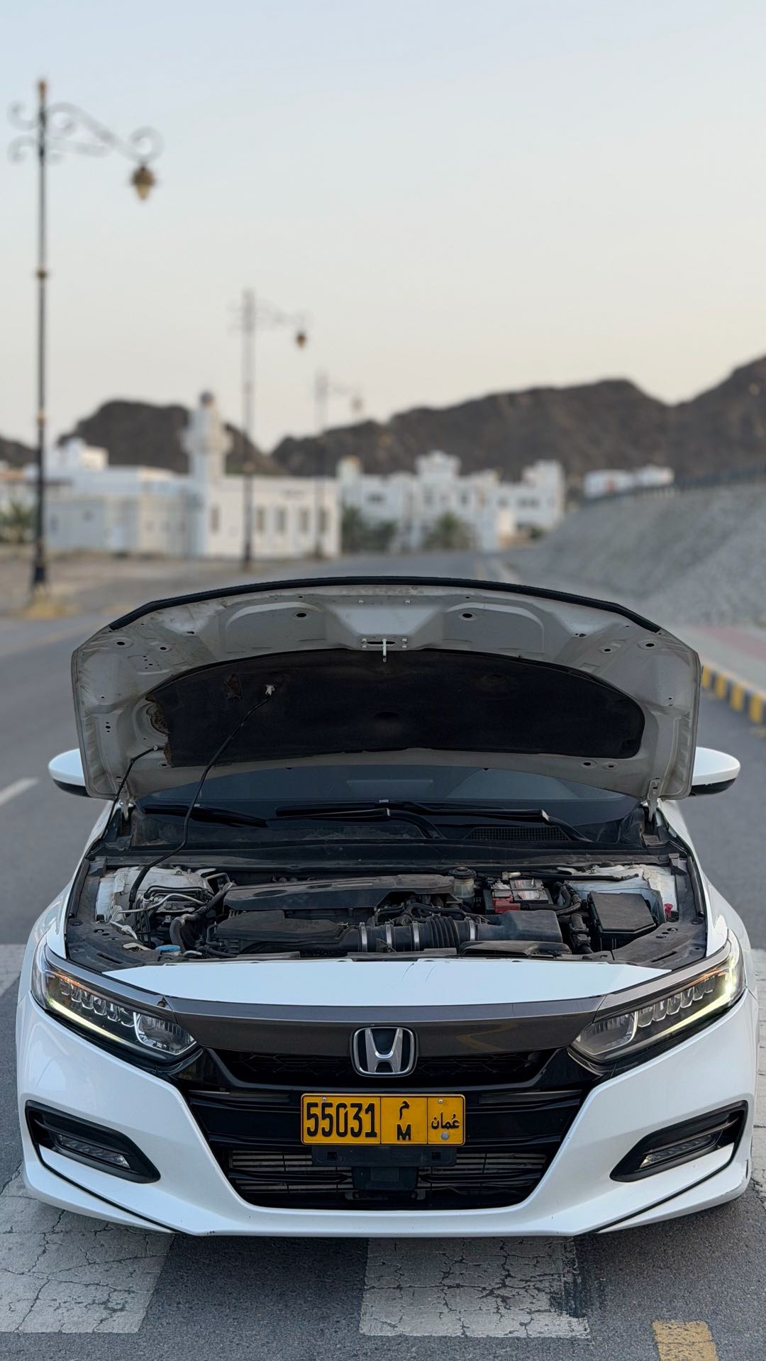 Car Image 2019 HONDA ACCORD SPORT