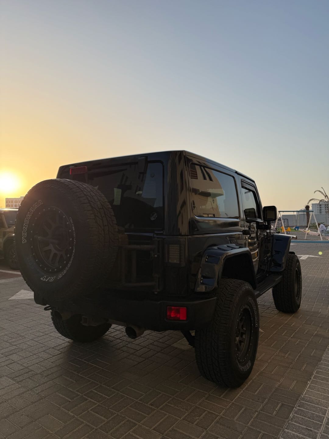 Car Image 2016 JEEP WRANGLER JK