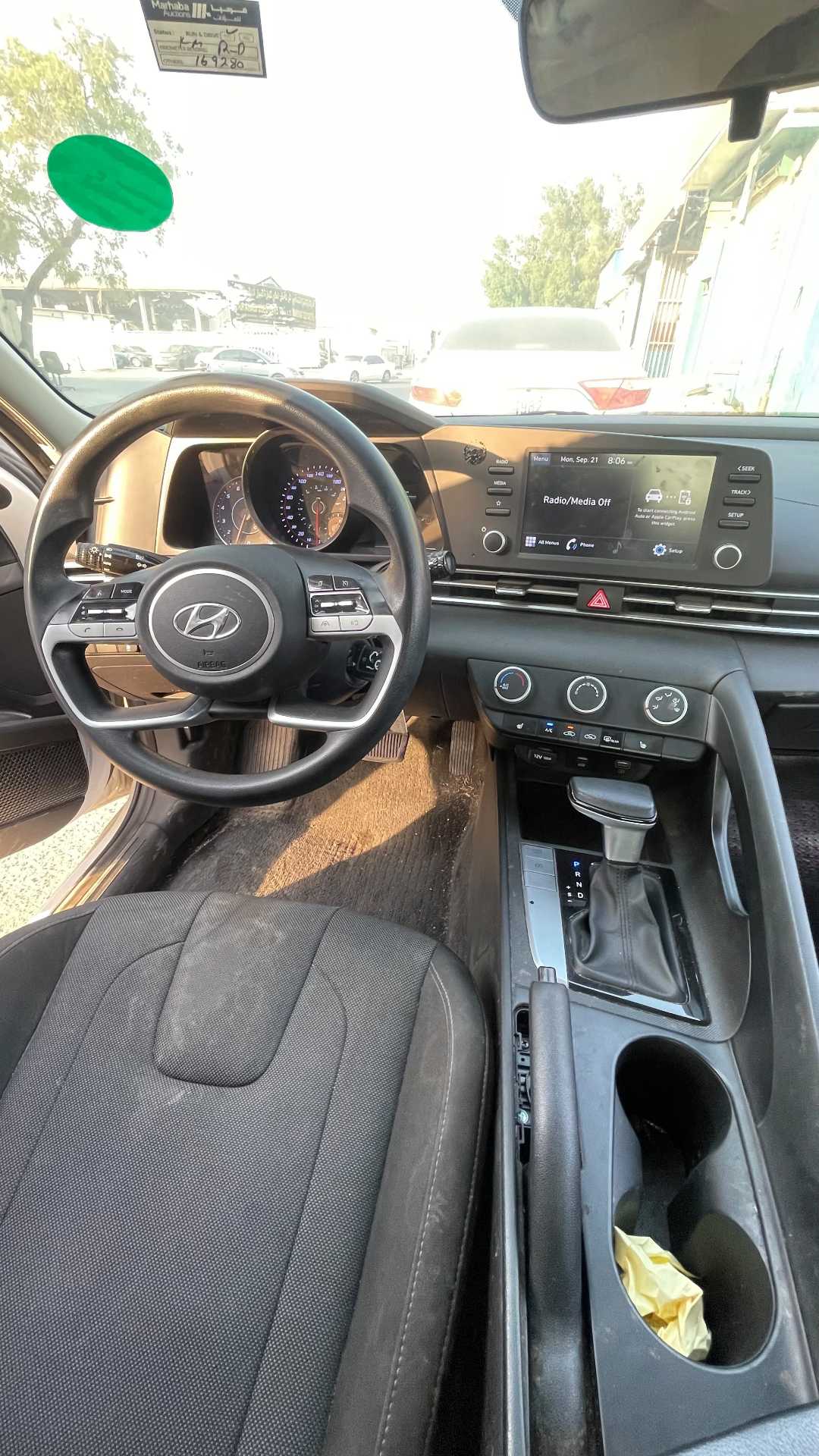 Car Image 2021 HYUNDAI ELANTRA